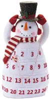 20.5 Snowman Countdown