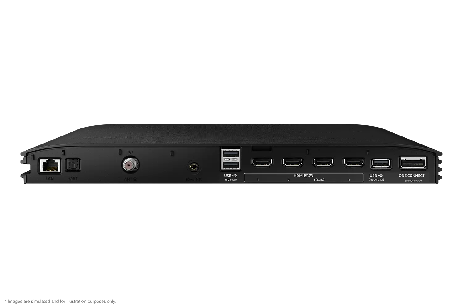 QN65S95FAFXZA Samsung 65 S95F OLED 4K Smart TV-10