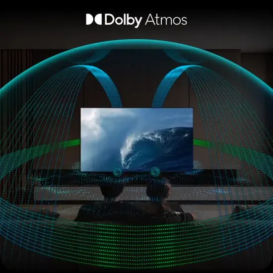 QN65S95FAFXZA Samsung 65 S95F OLED 4K Smart TV-11