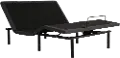 833419-9050 Serta Baselogic Silver Queen Adjustable Base