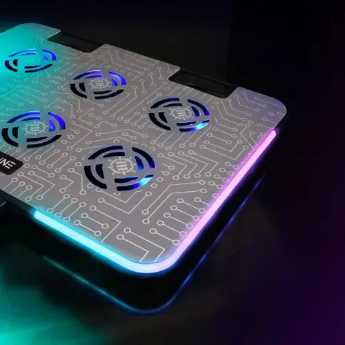 Enhance Voltaic 2 Laptop Cooling Pad-5