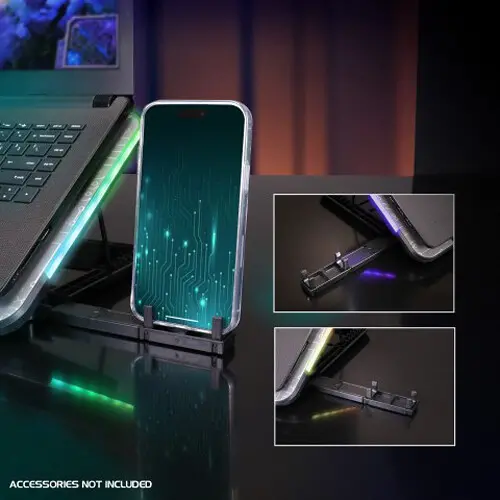 Enhance Voltaic 2 Laptop Cooling Pad-6