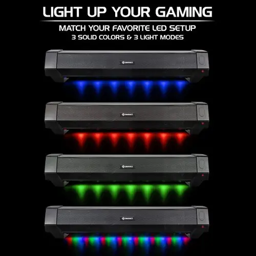 Enhance SM2 ATTACK Under-Monitor Soundbar-4