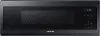 ME11F7510MT Samsung 1.1 Cu Ft Smart Slim Over-The-Range Microwave - Matte Black Steel