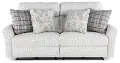 62321/1856-18/1458-26 Chappy Pebble Gray Power Reclining Sofa