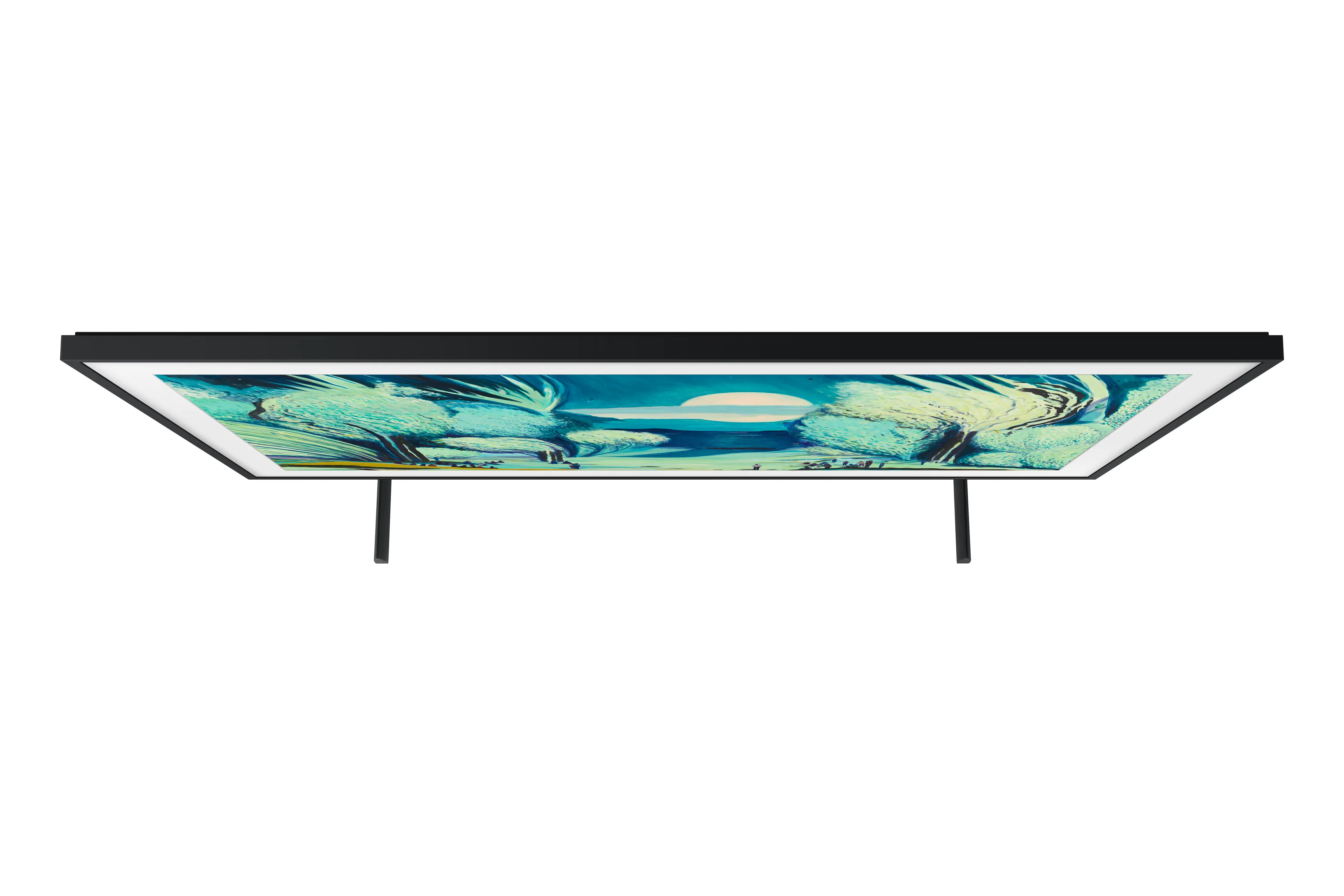 QN50LS03FAFXZA Samsung 50” LS03FAF The Frame Series QLED 4K Slim Fit Wall Mount Included-12