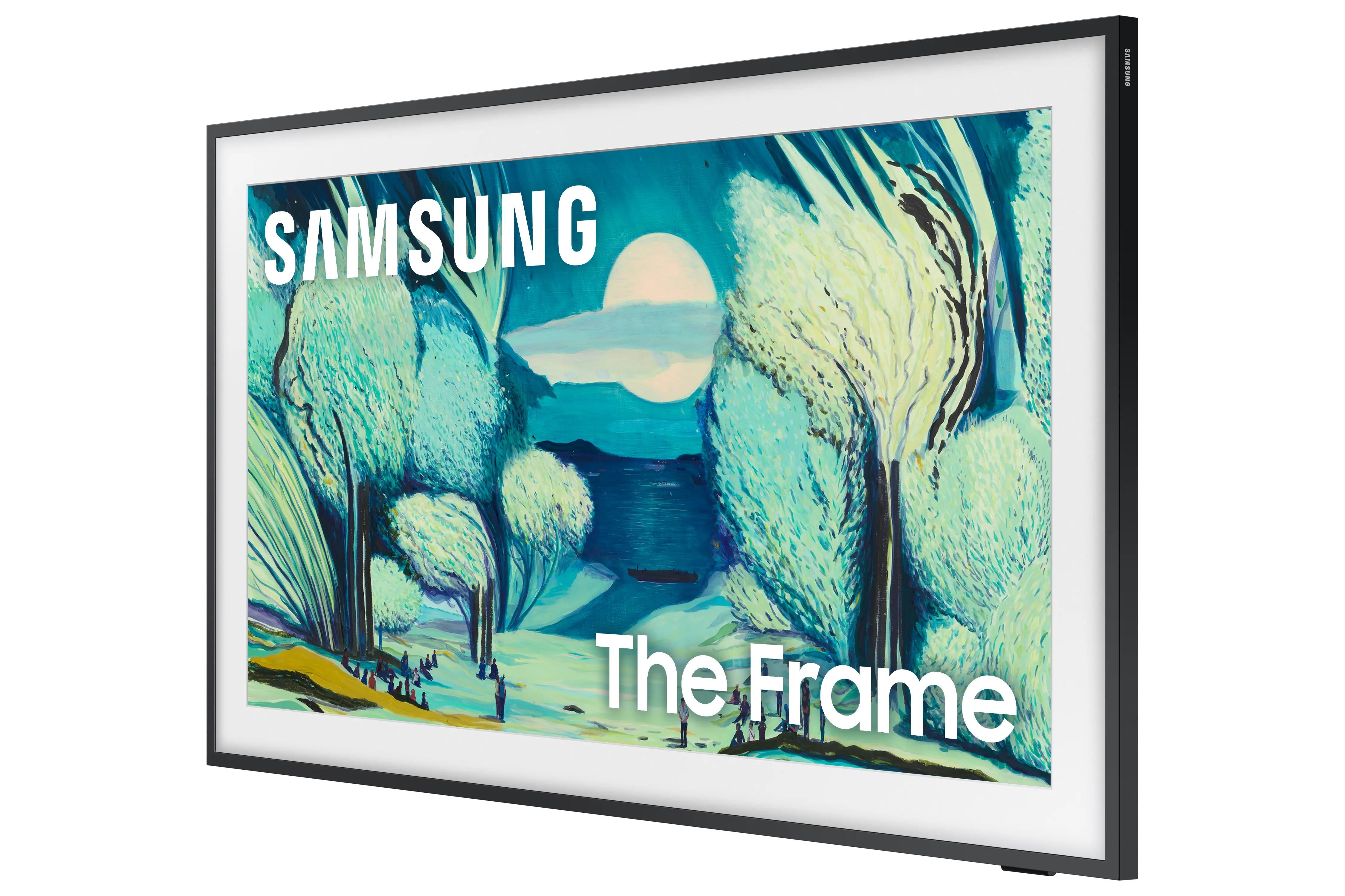 QN50LS03FAFXZA Samsung 50” LS03FAF The Frame Series QLED 4K Slim Fit Wall Mount Included-6