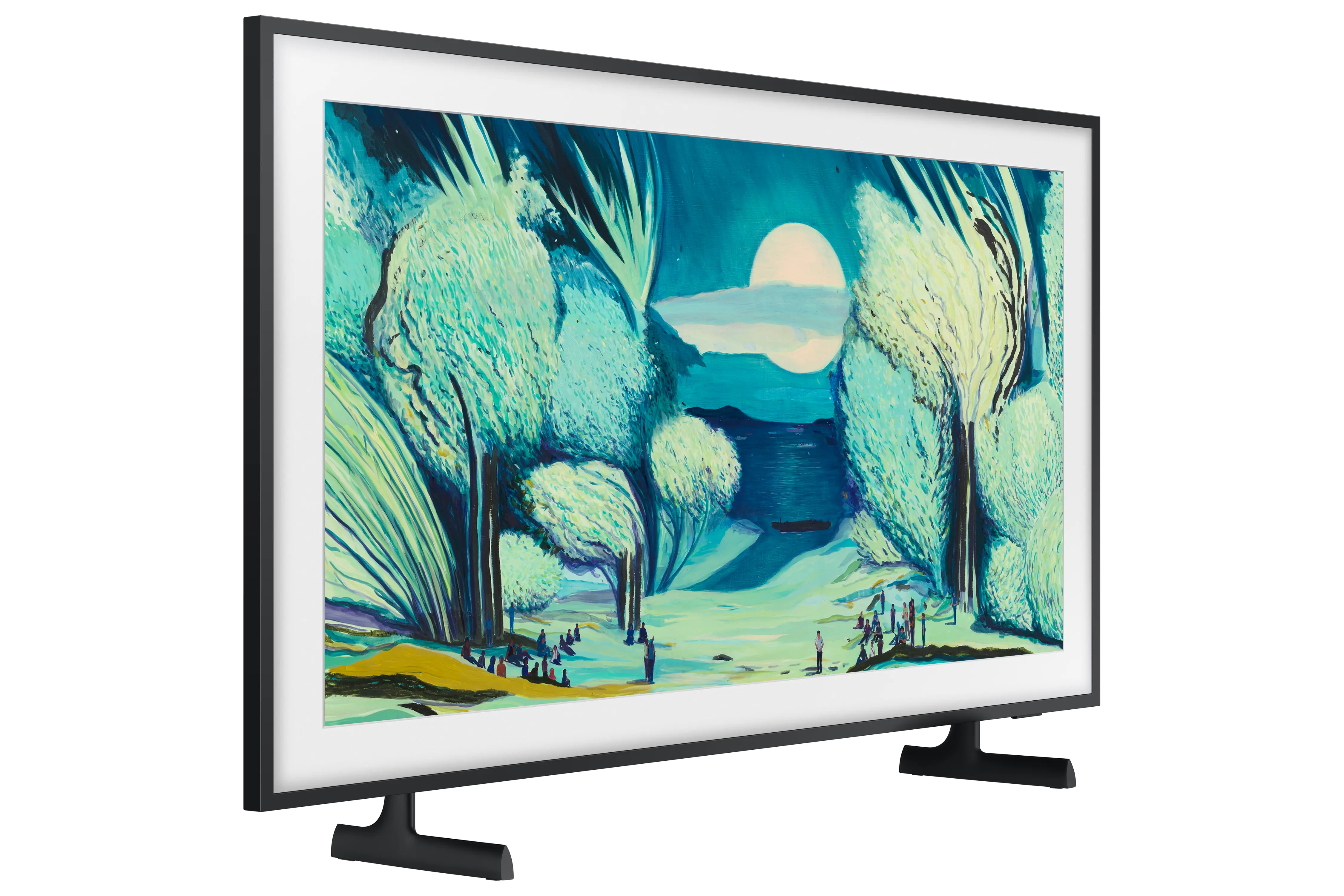 QN50LS03FAFXZA Samsung 50” LS03FAF The Frame Series QLED 4K Slim Fit Wall Mount Included-7