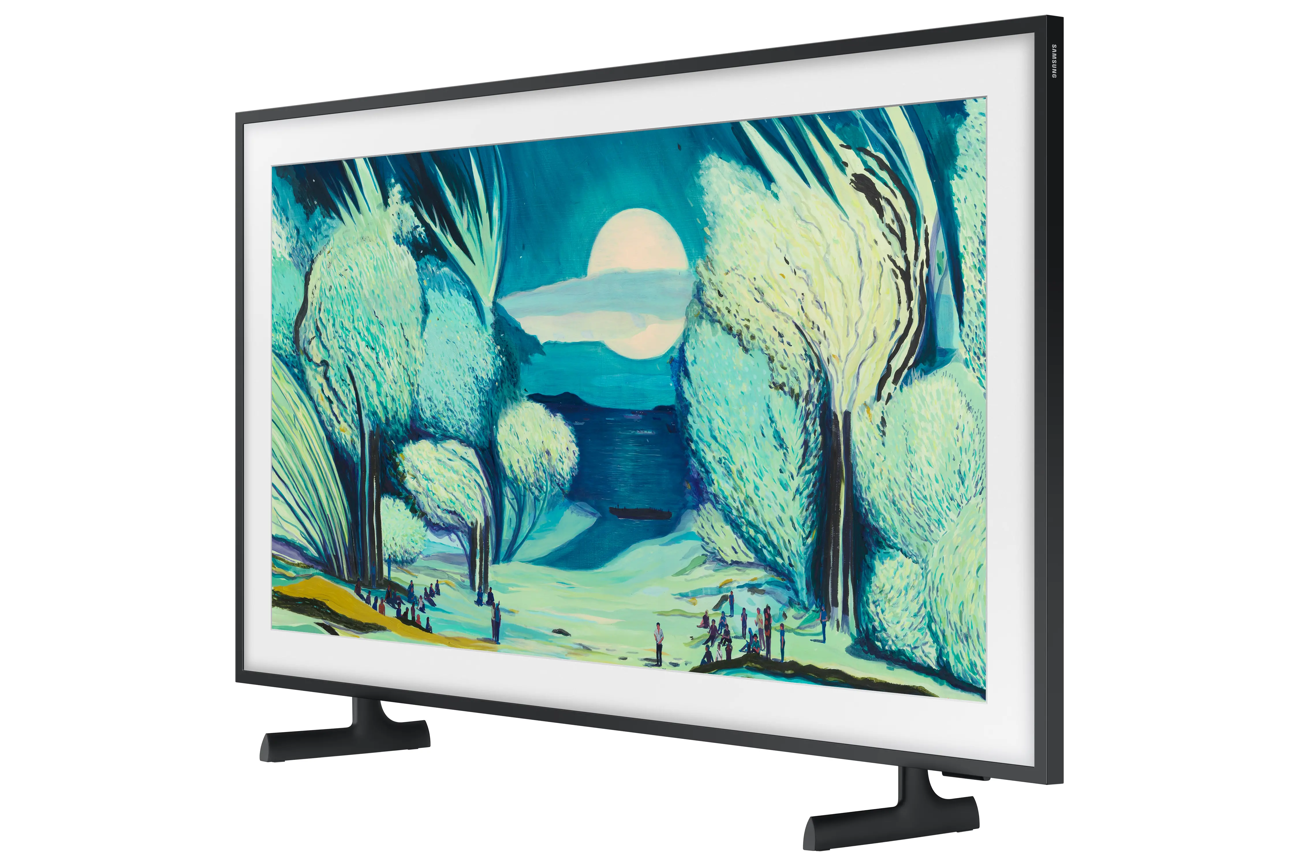 QN50LS03FAFXZA Samsung 50” LS03FAF The Frame Series QLED 4K Slim Fit Wall Mount Included-8