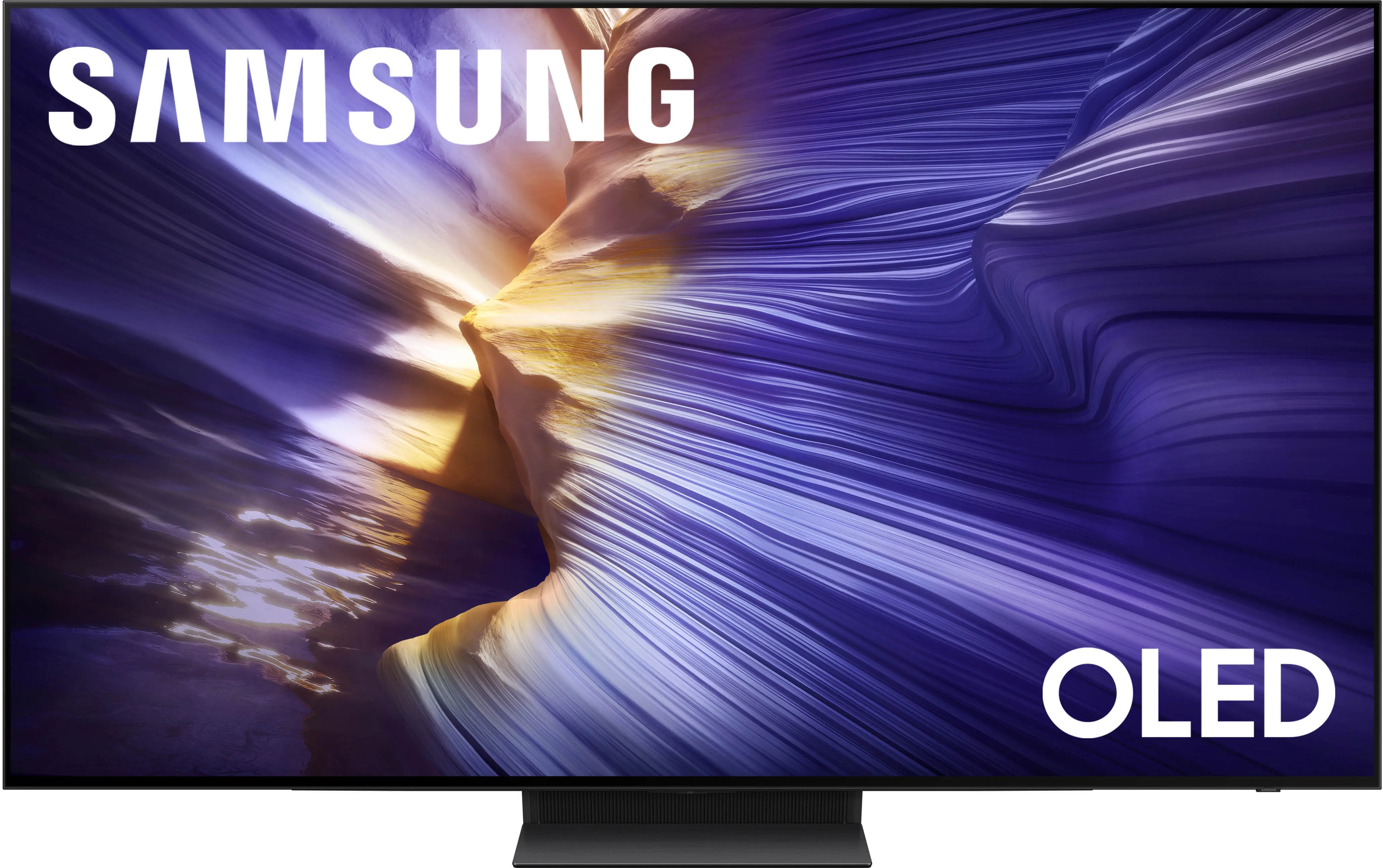 QN77S90FAFXZA Samsung 77 S90F OLED 4K Smart TV-1
