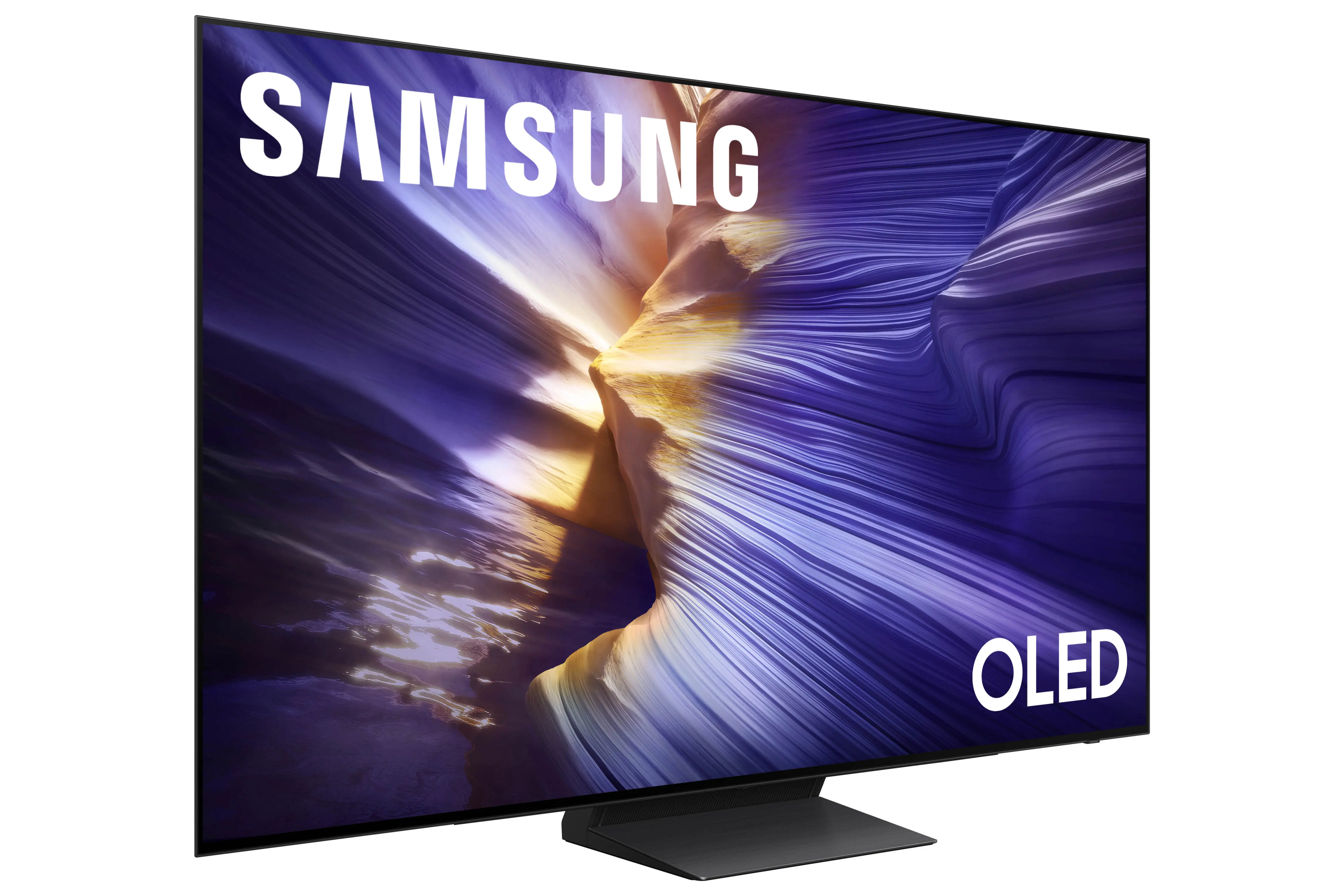 QN77S90FAFXZA Samsung 77 S90F OLED 4K Smart TV-3