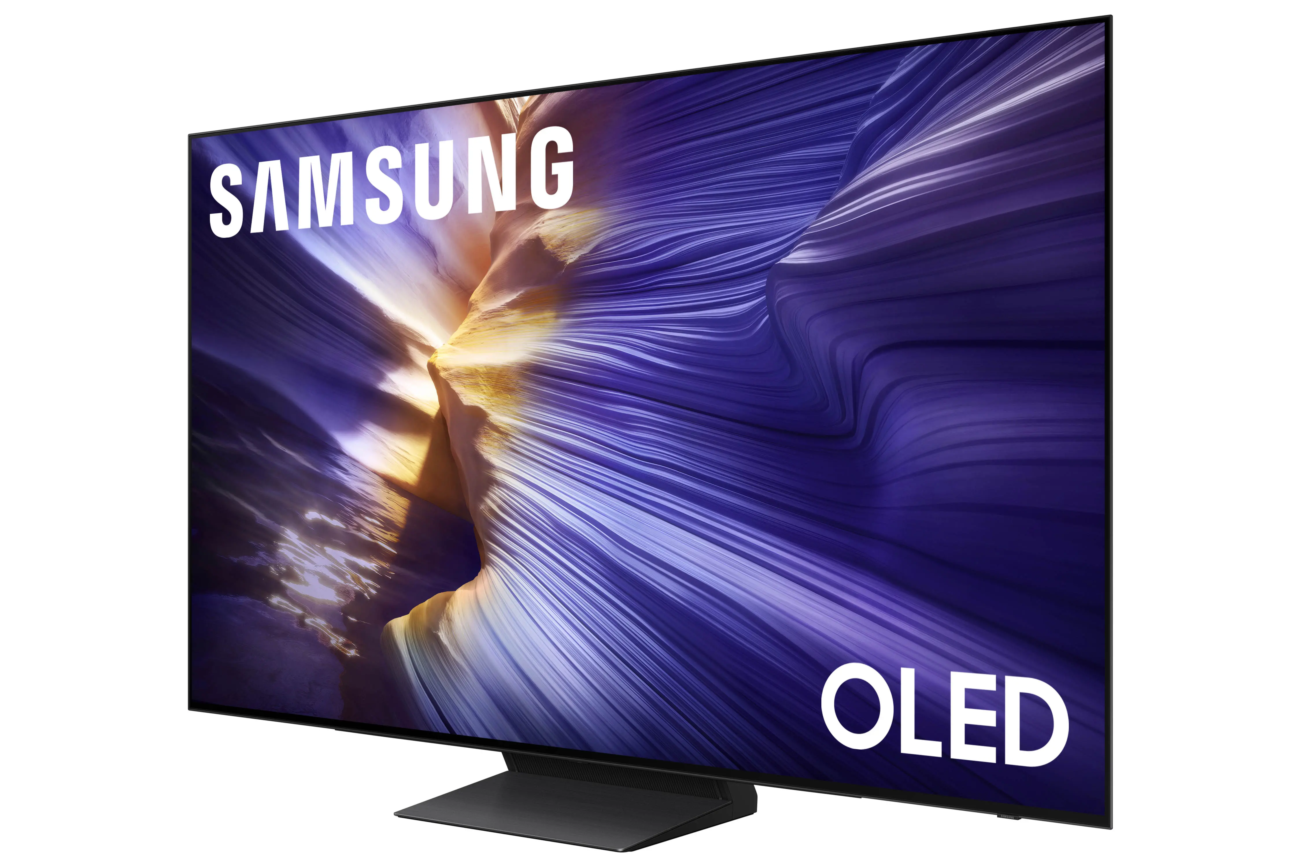 QN77S90FAFXZA Samsung 77 S90F OLED 4K Smart TV-4