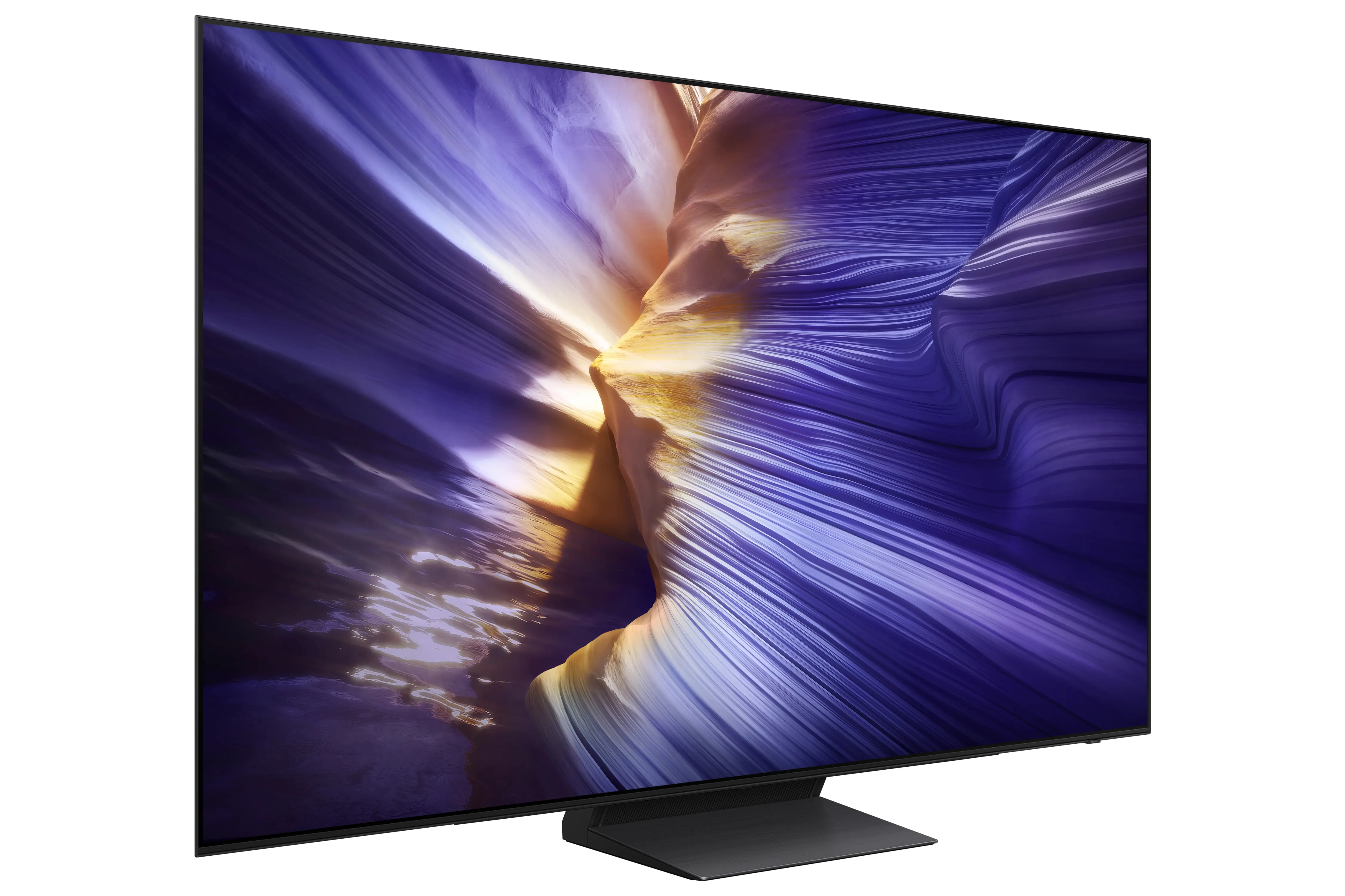 QN77S90FAFXZA Samsung 77 S90F OLED 4K Smart TV-7