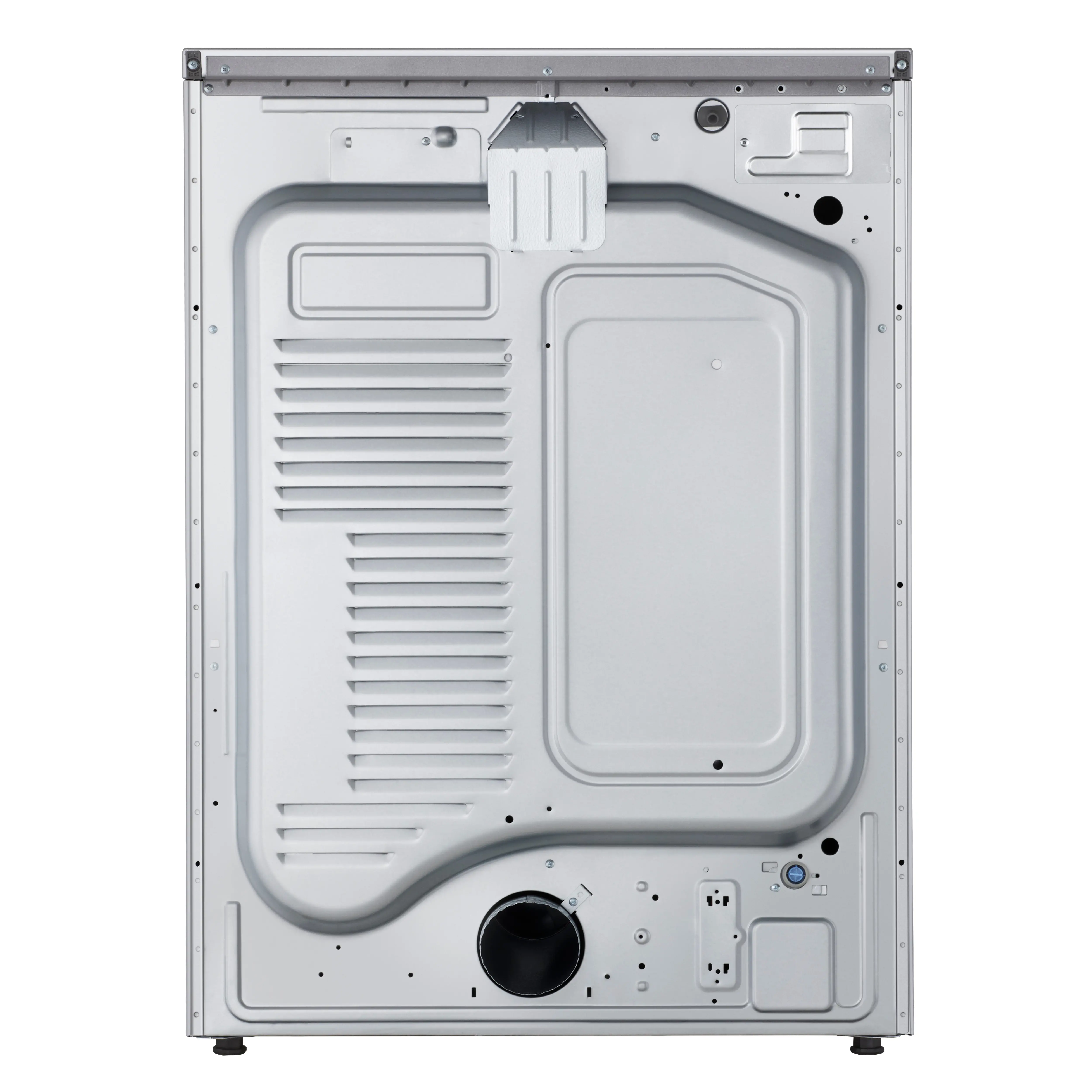 DLEX9900S LG SIGNATURE 9.0 Cu Ft Mega-Capacity Smart AI Electric Dryer - Platinum Steel-16