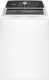 WTW5025SW Whirlpool 4.5 Cu Ft Top Load Agitator Washer - White
