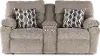 Tribute Stone Beige Power Reclining Loveseat