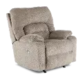 Tribute Stone Beige Power Recliner