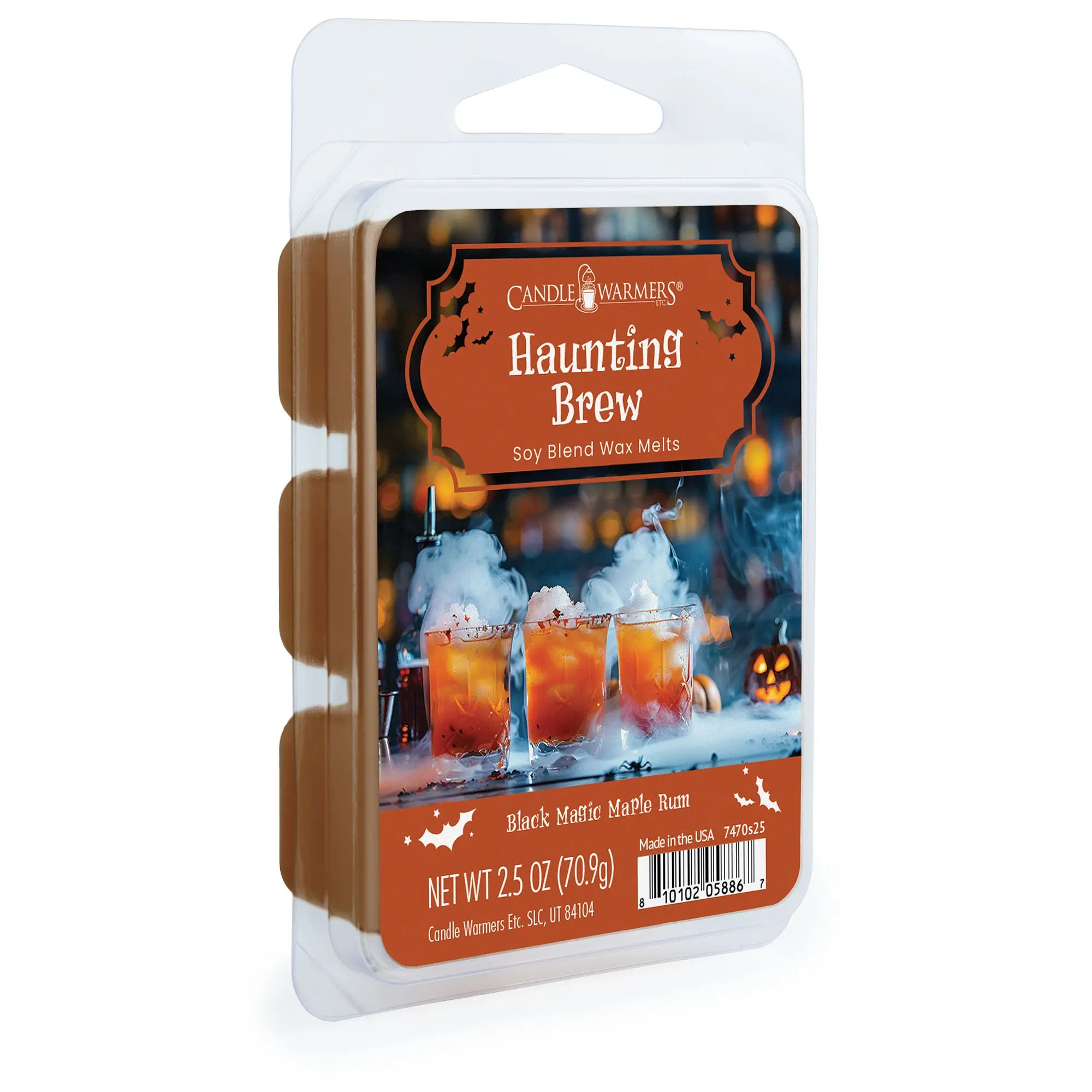 Haunting Brew Wax Melt-1