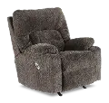 Tribute Chocolate Brown Power Recliner