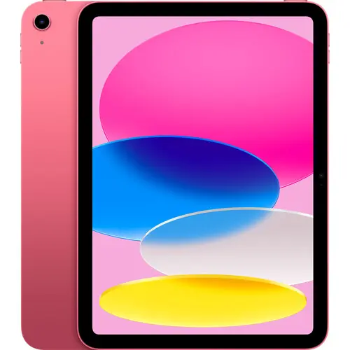 MD4E4LL/A Apple 11 iPad A16 Chip 128GB, Wi-Fi Only - Pink (Newest Model)-1