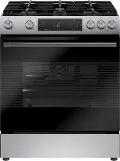 HGF1050MUC Bosch 100 Series 30 Gas Slide In Range - Stainless Steel