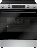 HEF1050MU Bosch 100 Series 30 Electric Slide In Range - Stainless Steel