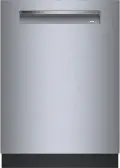 SHP78DM5N Bosch 800 Series Dishwasher - Stainless Steel