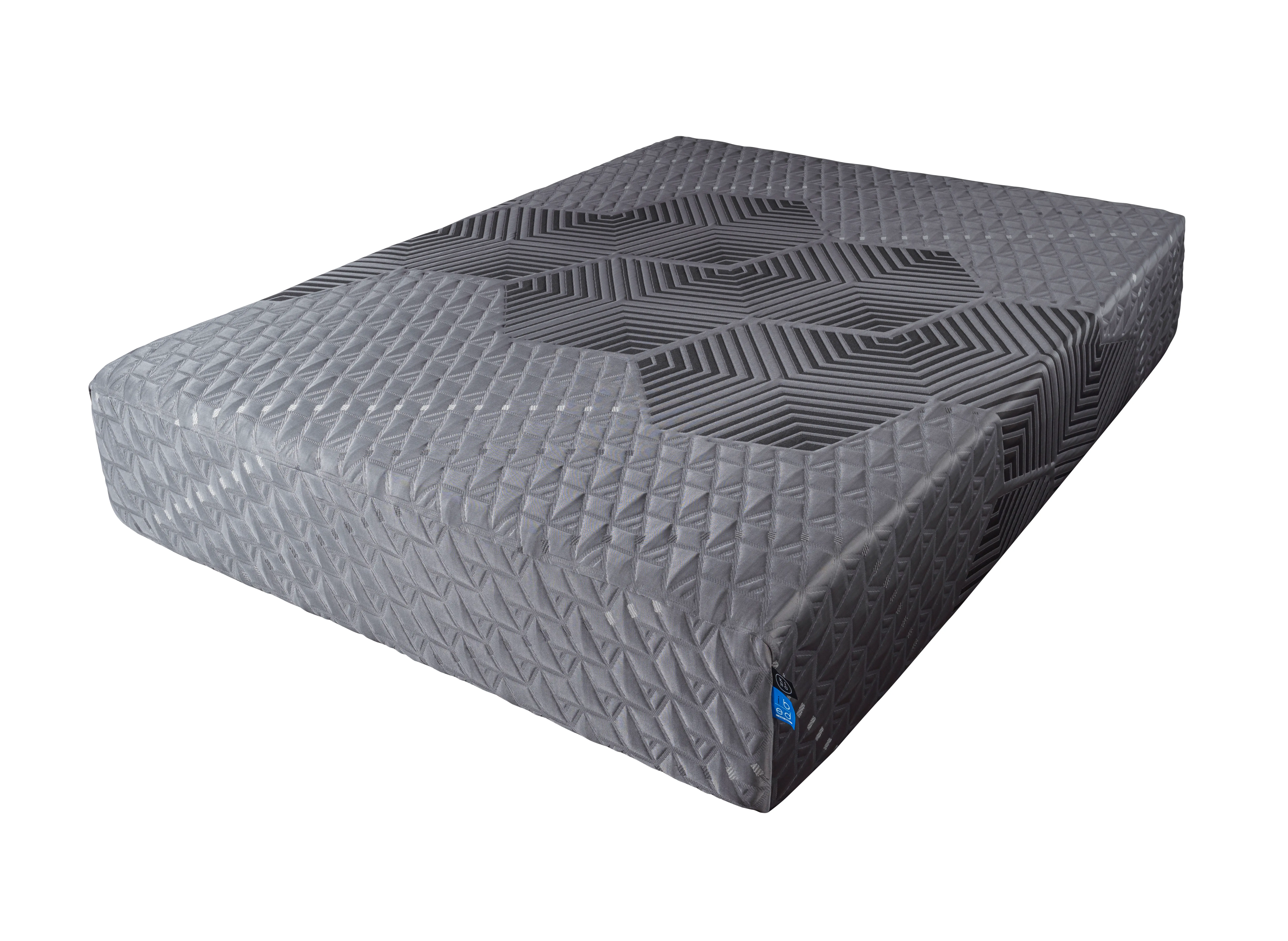 8374KK-1020 King Koil iBED Prescott Hybrid Medium Twin-XL Mattress-1