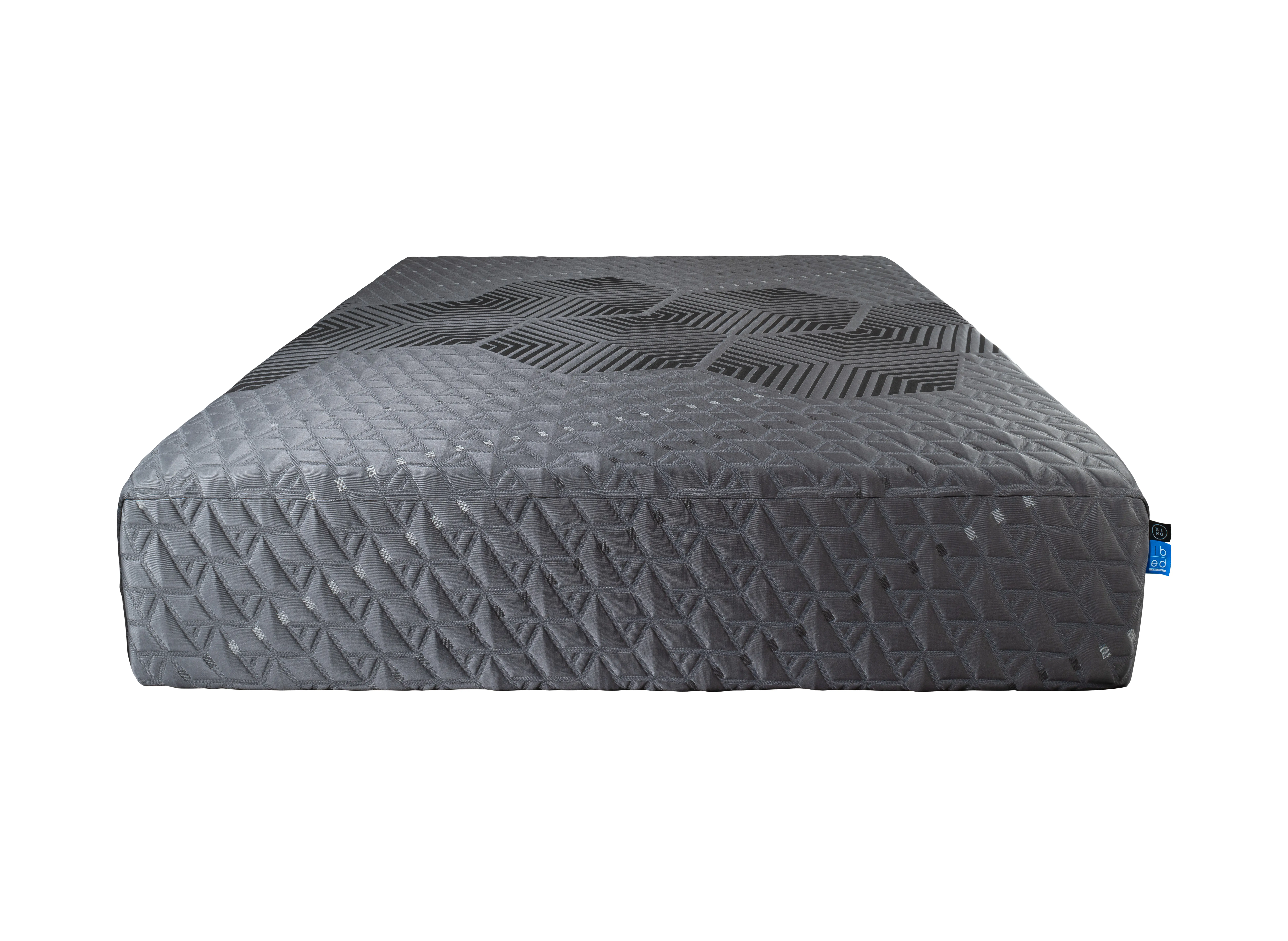 8376KK-1070 King Koil iBED Prescott Hybrid Plush California King Mattress-2