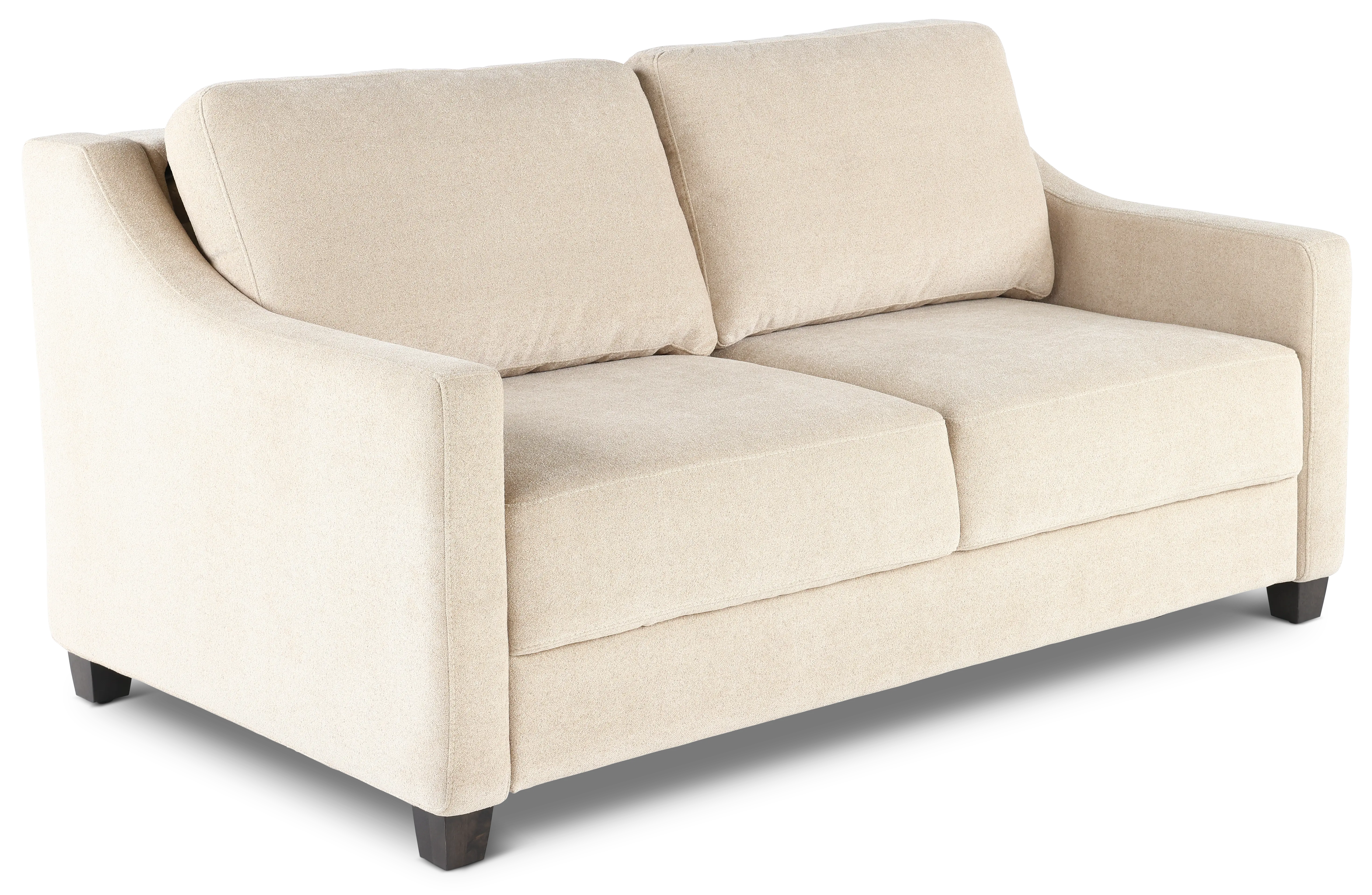 JOY-SLQ-QUEEN/MIA SAND/ESP Joy Sand Beige Queen Sofa Bed-4
