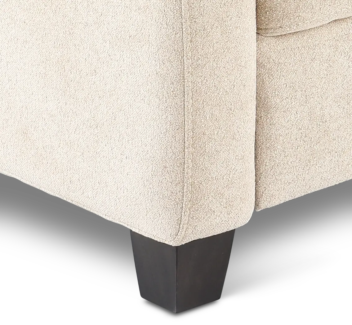 JOY-SLQ-QUEEN/MIA SAND/ESP Joy Sand Beige Queen Sofa Bed-7
