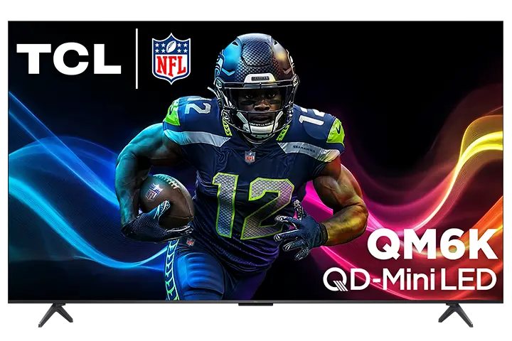 98QM6K TCL 98 QM6K QD-Mini LED TV-1