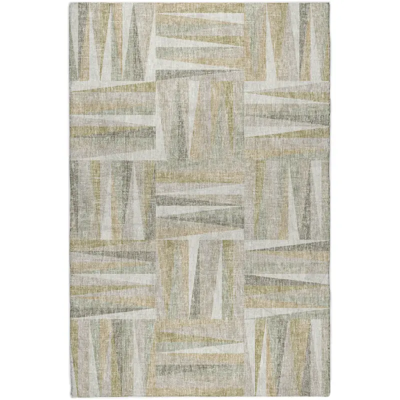 Lorenzo 5 x 8 Linen Area Rug