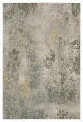 Mallory 8 x 11 Beige and Yellow Area Rug