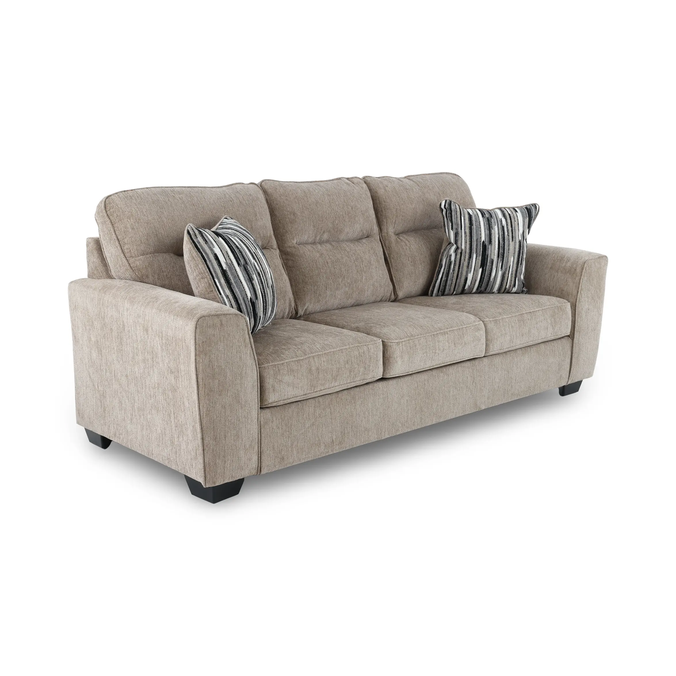 Olton Mocha Brown Sofa-4