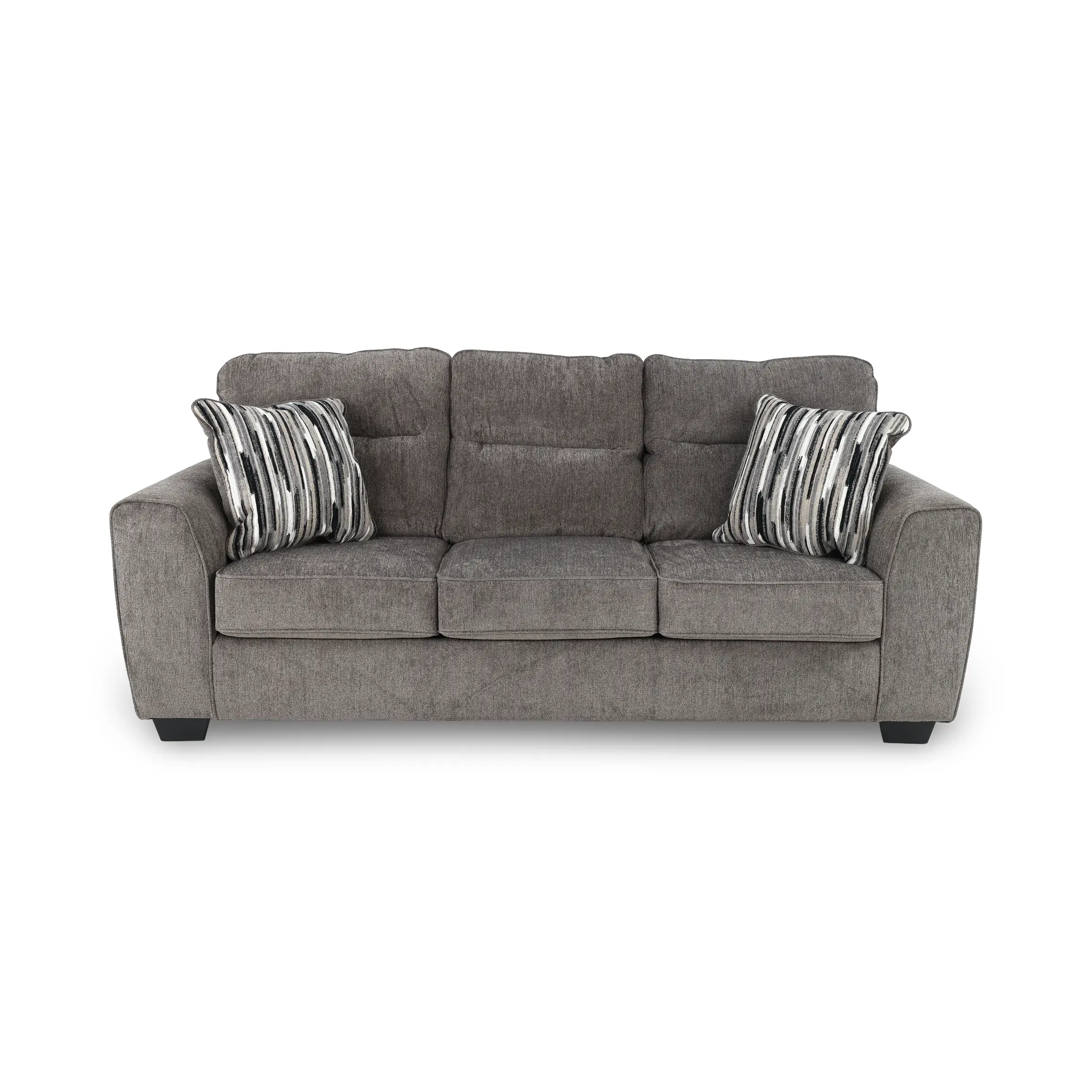 Olton Graphite Sofa-1