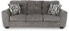 Olton Graphite Sofa