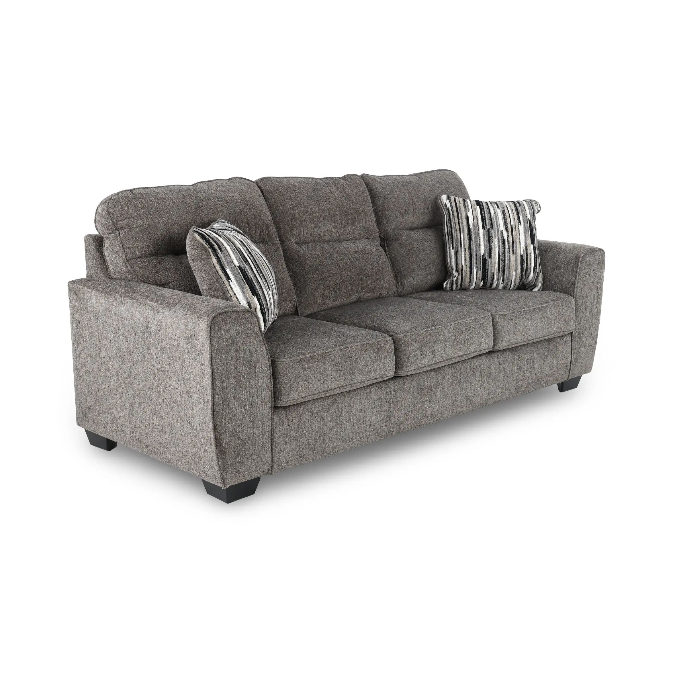 Olton Graphite Sofa-4
