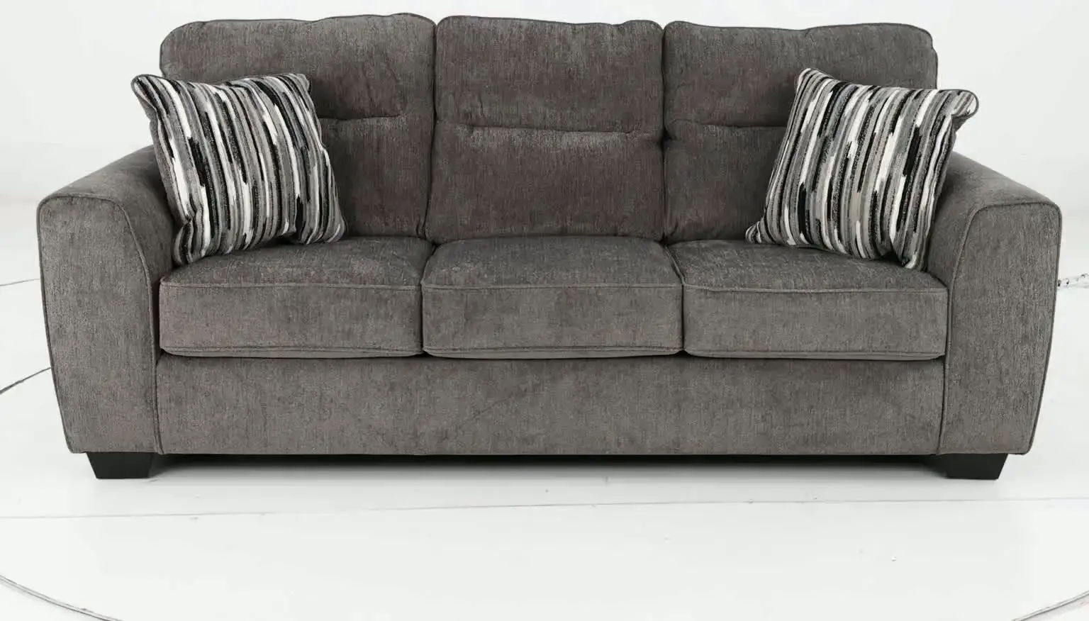 Olton Graphite Sofa-6