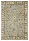 Maeve 5 x 8 Gray Blue Area Rug