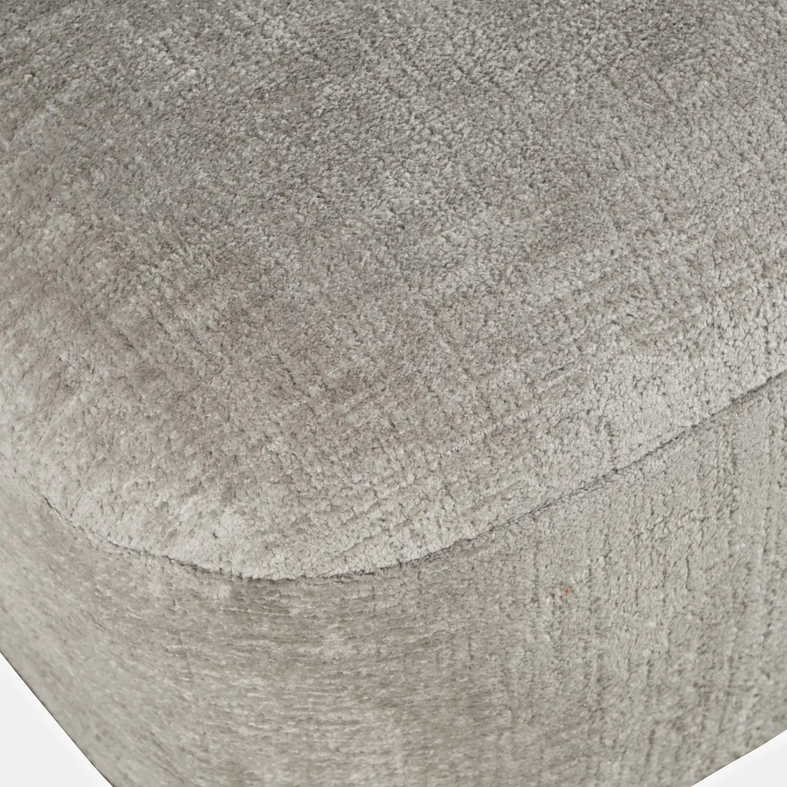 Josie Gray Armless Swivel Accent Chair-7