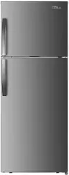 Precision Trading 7.0 Cu Ft Top Freezer Refrigerator - Silver