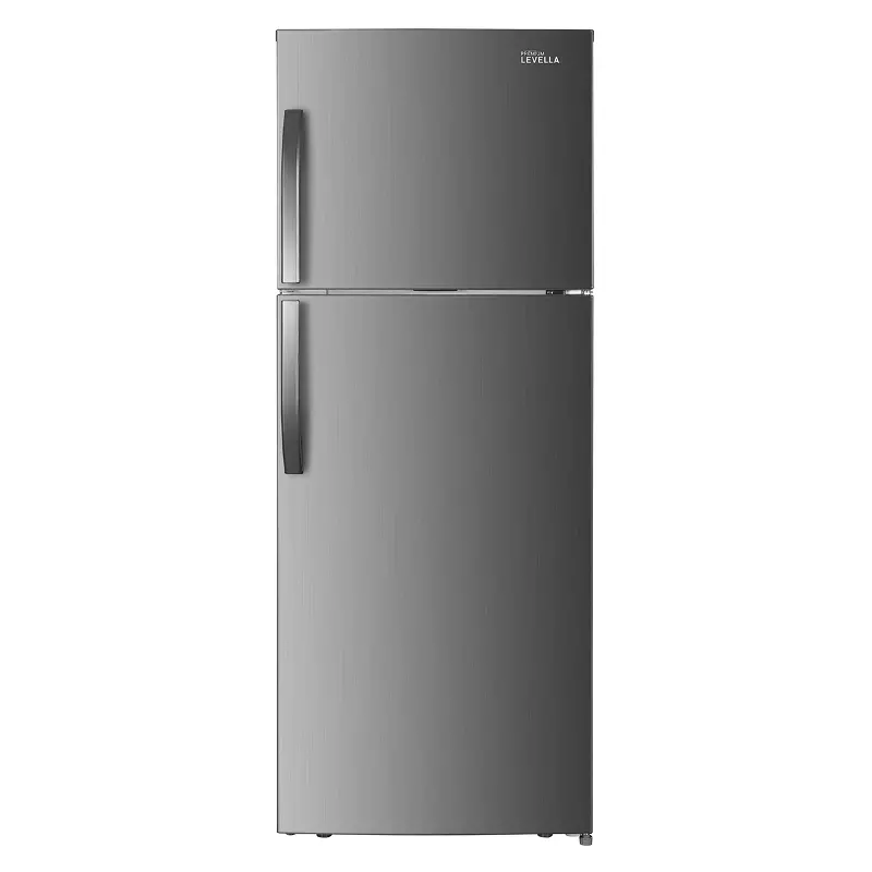 Precision Trading 7.0 Cu Ft Top Freezer Refrigerator - Silver