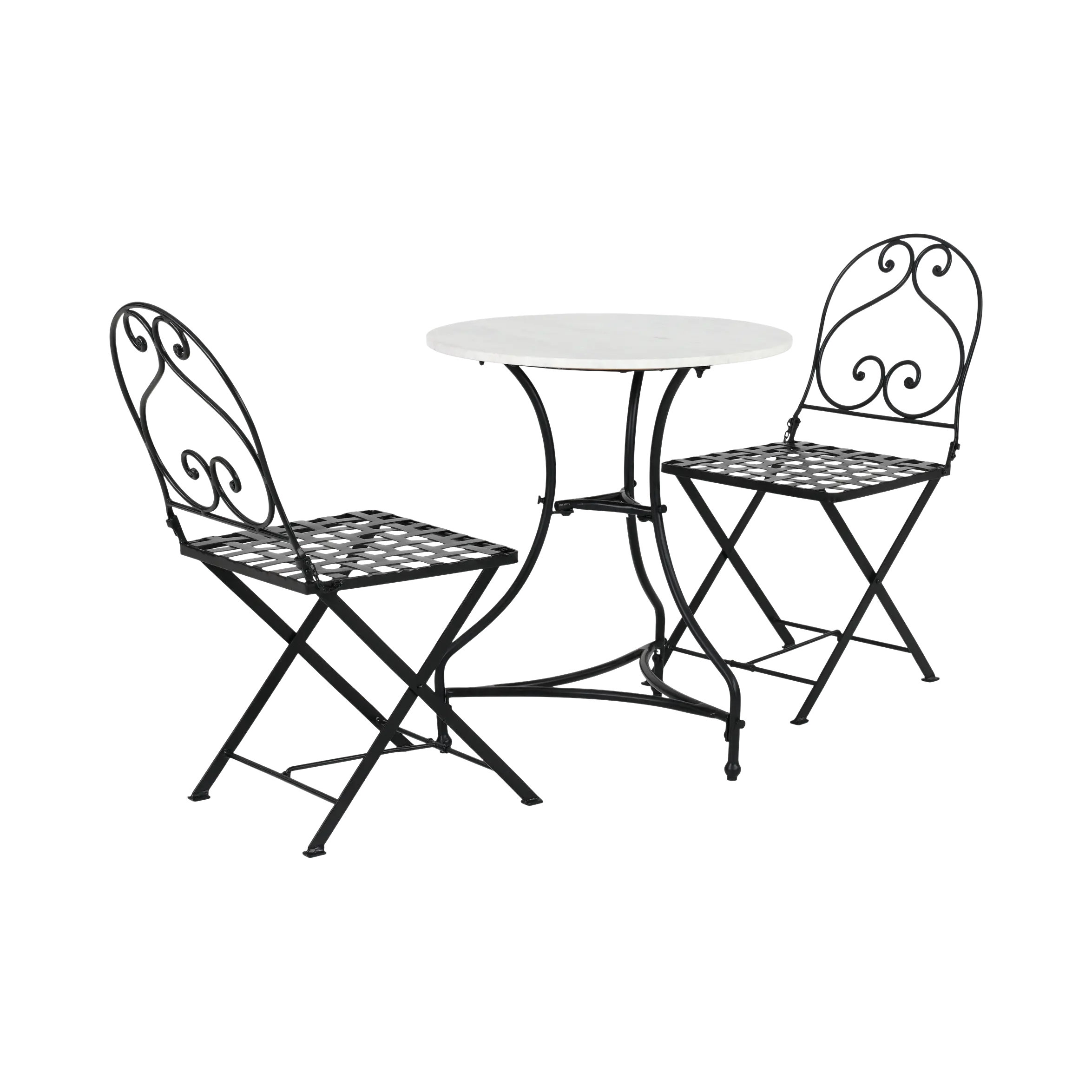 Emmaline Outdoor Bistro, 3 Piece Set-1
