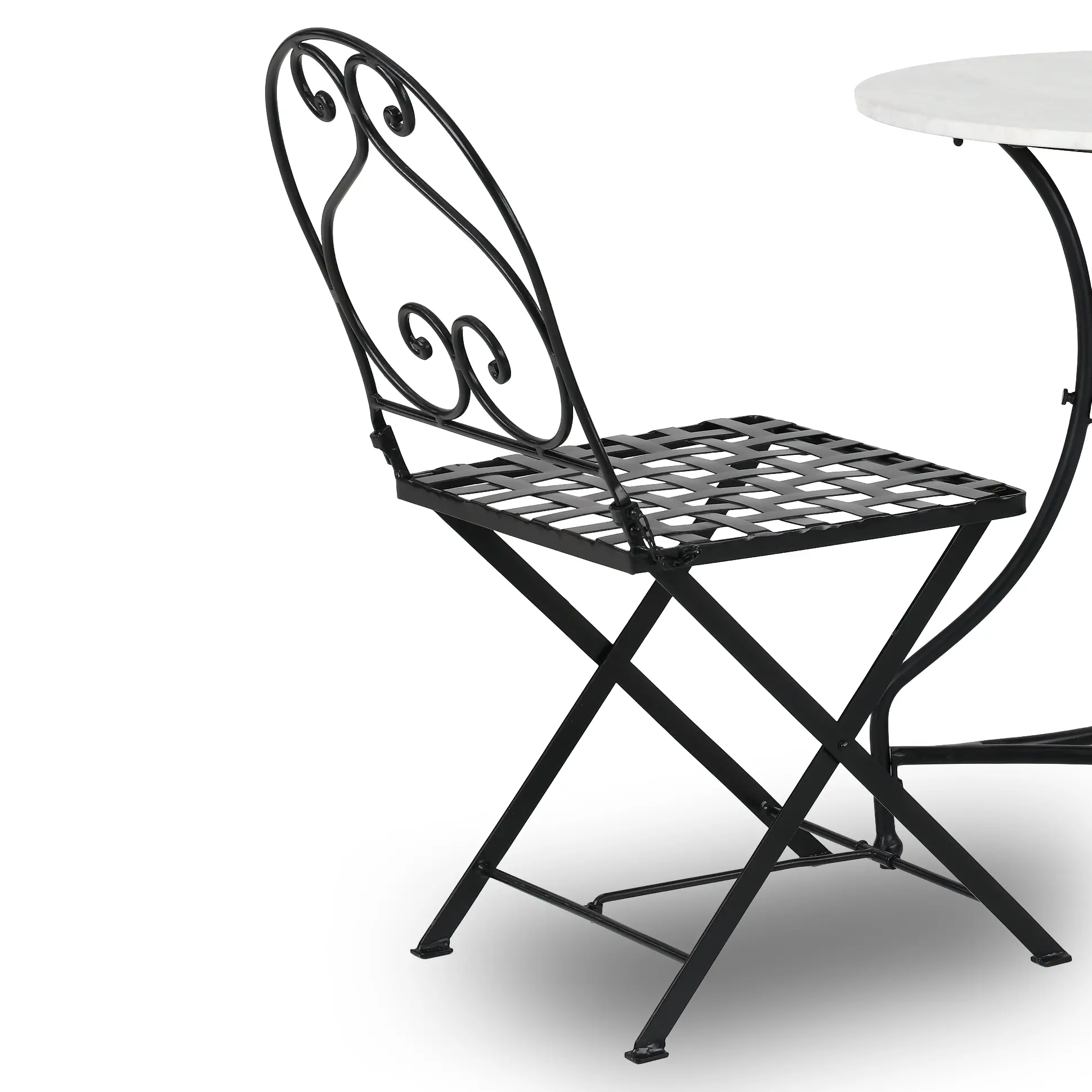 Emmaline Outdoor Bistro, 3 Piece Set-6