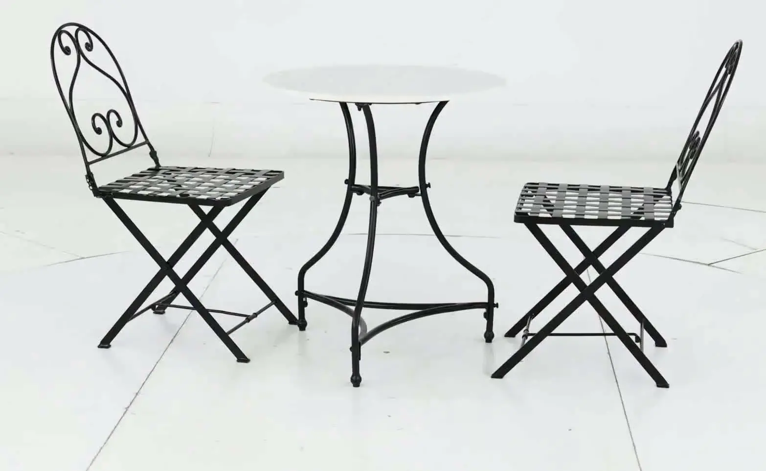 Emmaline Outdoor Bistro, 3 Piece Set-8