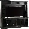 Byron Black Entertainment Center