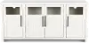 Finnegan White Console Table
