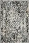 Gemini 5 x 8 Gray and Multi Rug
