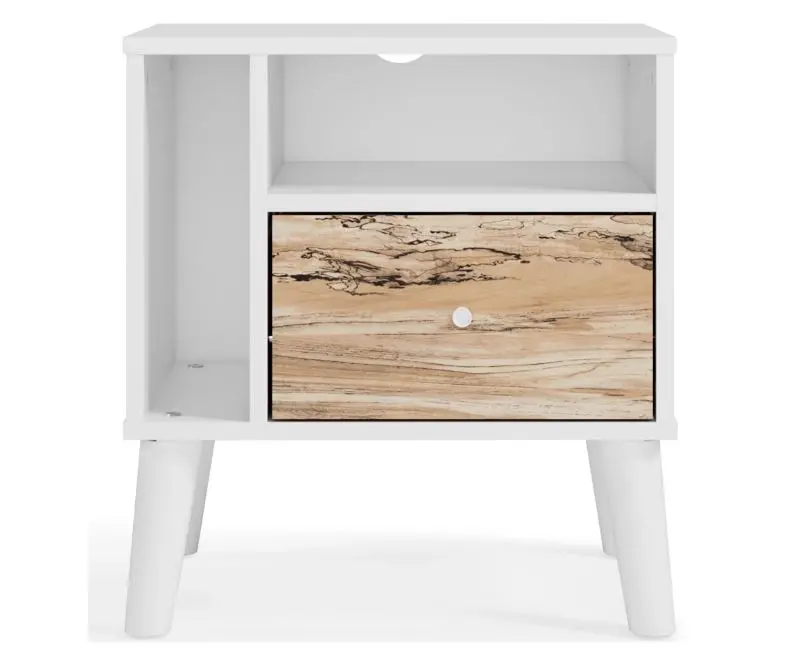 Grove One Drawer Nightstand-2